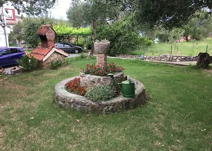 Ankica Apartmán Kampor