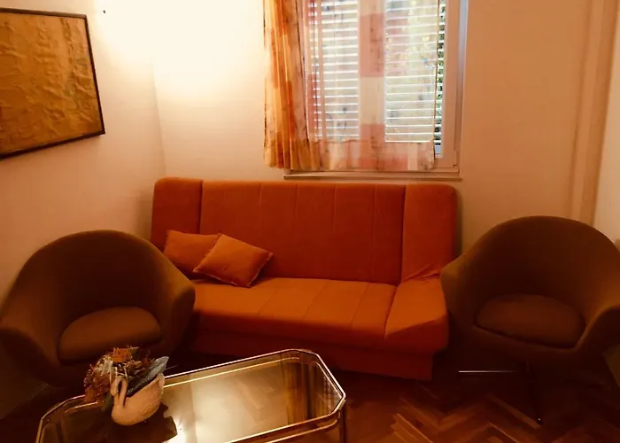 Ankica Apartmán Kampor