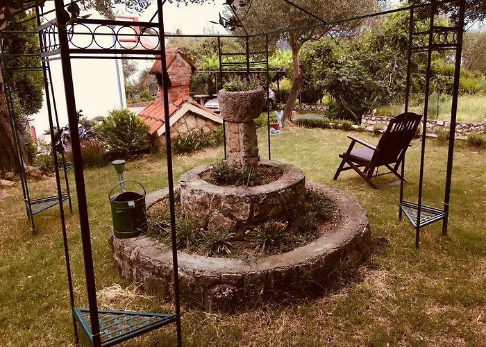 Ankica Apartmán Kampor