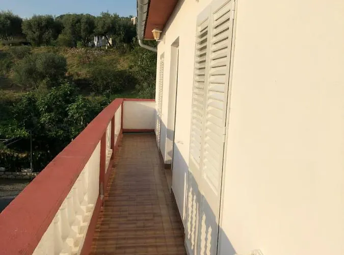 Ankica Apartmán Kampor