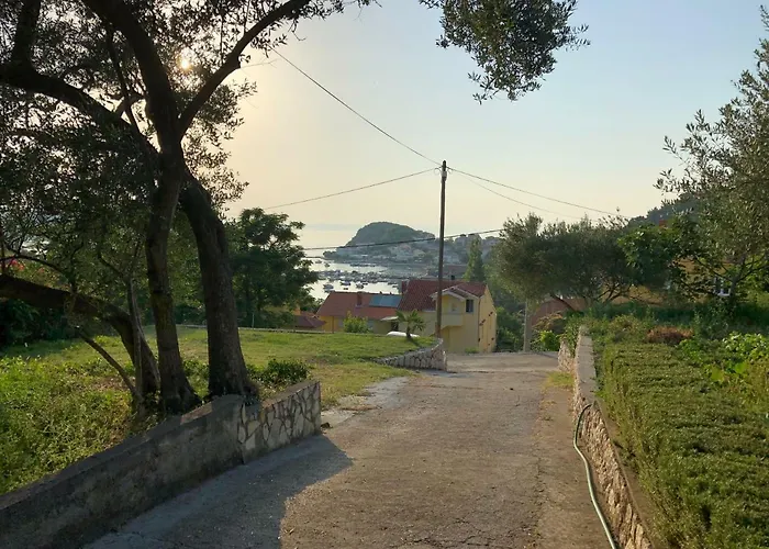 Ankica Apartmán Kampor