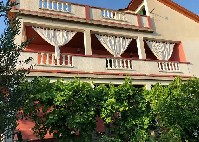 Ankica Lägenhet Kampor